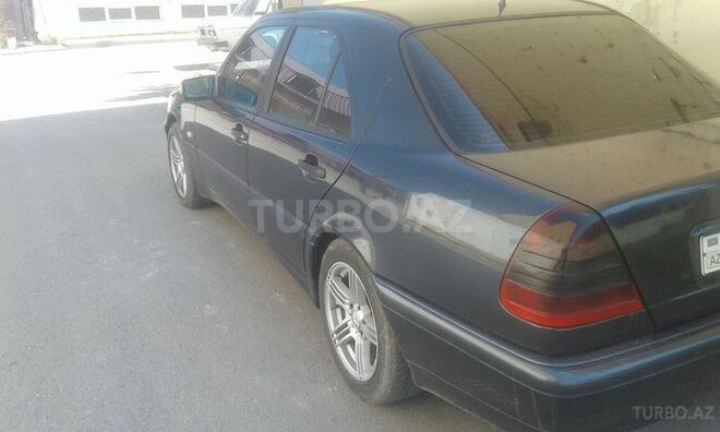 Mercedes C 270 1998, 347,978 km - 0.2 l - Bakı