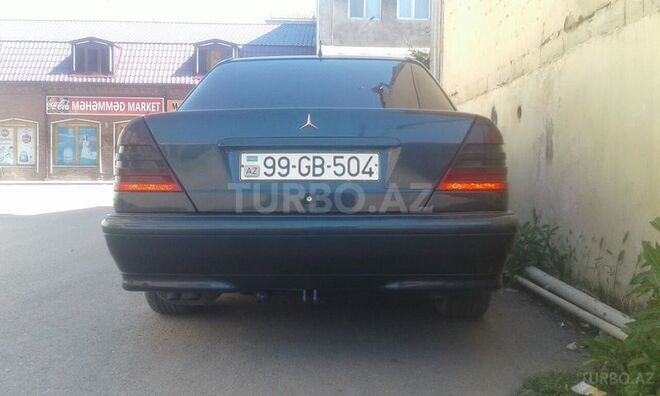 Mercedes C 270 1998, 347,978 km - 0.2 l - Bakı