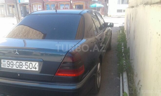 Mercedes C 270 1998, 347,978 km - 0.2 l - Bakı