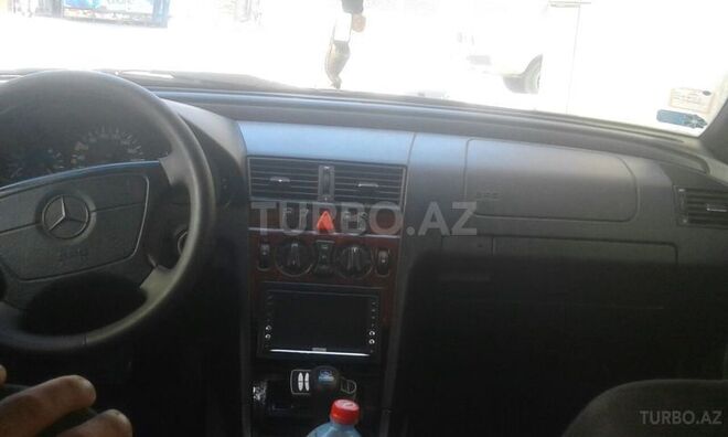 Mercedes C 270 1998, 347,978 km - 0.2 l - Bakı