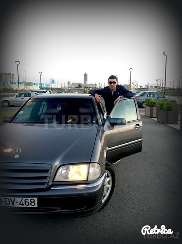 Mercedes C 180 1999, 267,682 km - 1.8 l - Bakı