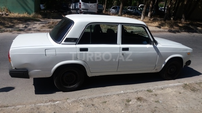 LADA (VAZ) 2107 2007, 195,000 km - 1.6 l - Bakı