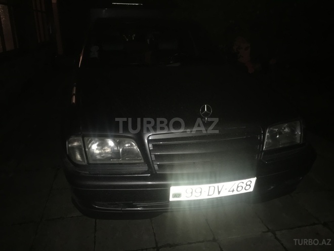 Mercedes C 180 1999, 267,682 km - 1.8 l - Bakı