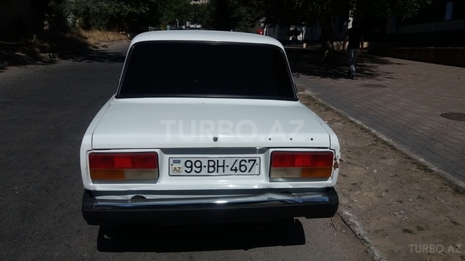 LADA (VAZ) 2107 2007, 195,000 km - 1.6 l - Bakı