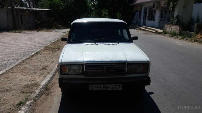 LADA (VAZ) 2107 2007, 195,000 km - 1.6 l - Bakı