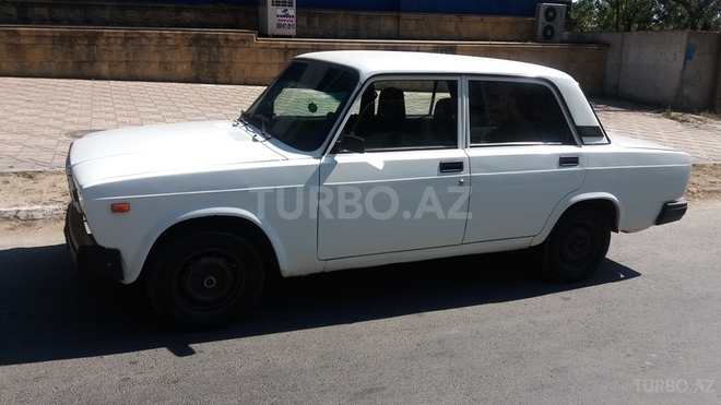 LADA (VAZ) 2107 2007, 195,000 km - 1.6 l - Bakı
