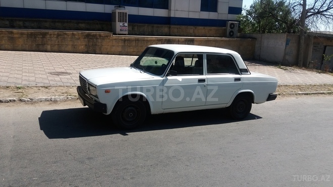 LADA (VAZ) 2107 2007, 195,000 km - 1.6 l - Bakı