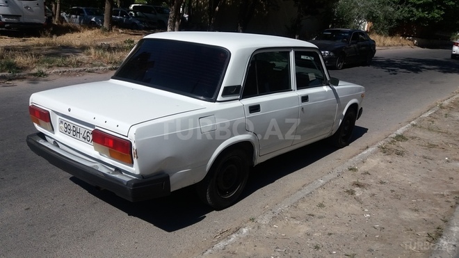 LADA (VAZ) 2107 2007, 195,000 km - 1.6 l - Bakı