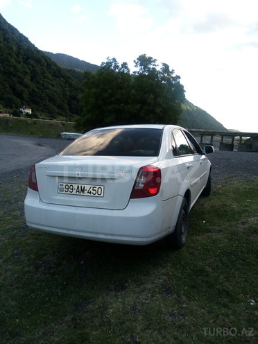 Daewoo Gentra 2014, 70,000 km - 1.6 l - Bakı