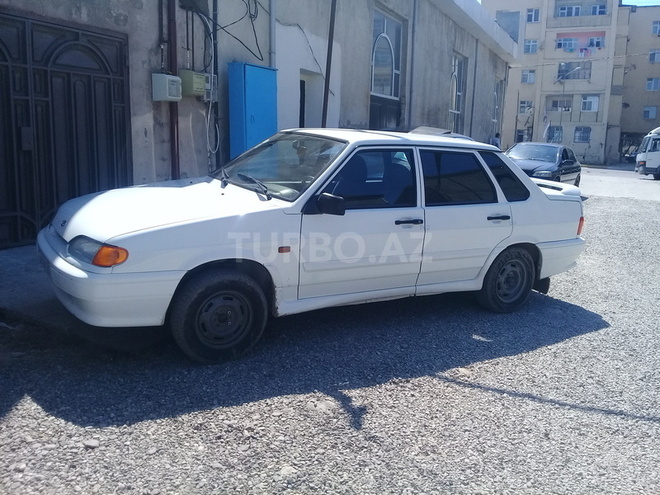 LADA (VAZ) 2115 2011, 96,000 km - 1.6 l - Sumqayıt
