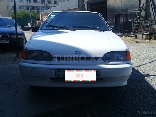 LADA (VAZ) 2115 2011, 96,000 km - 1.6 l - Sumqayıt