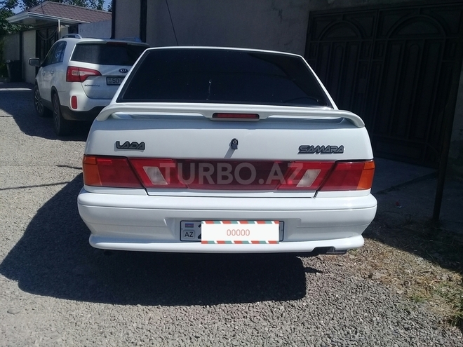 LADA (VAZ) 2115 2011, 96,000 km - 1.6 l - Sumqayıt