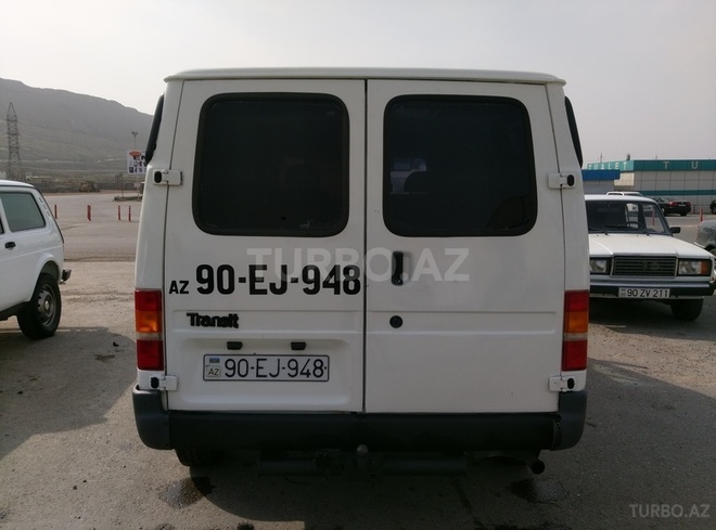 Ford Transit 1999, 367,000 km - 2.5 l - Bakı