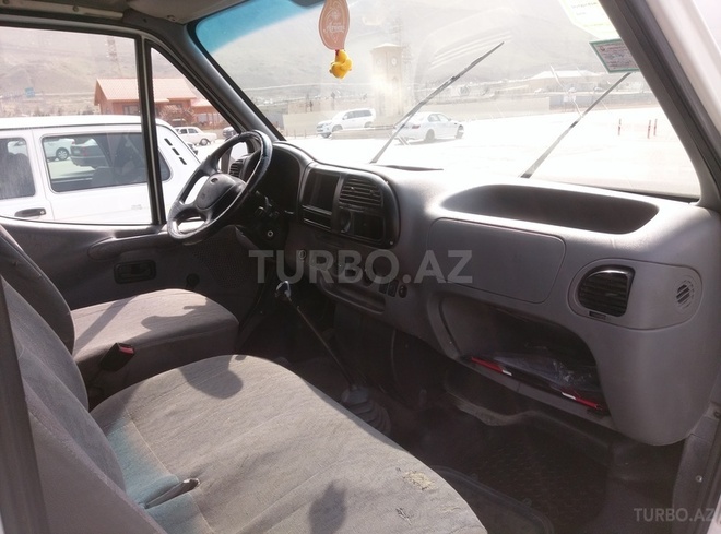 Ford Transit 1999, 367,000 km - 2.5 l - Bakı