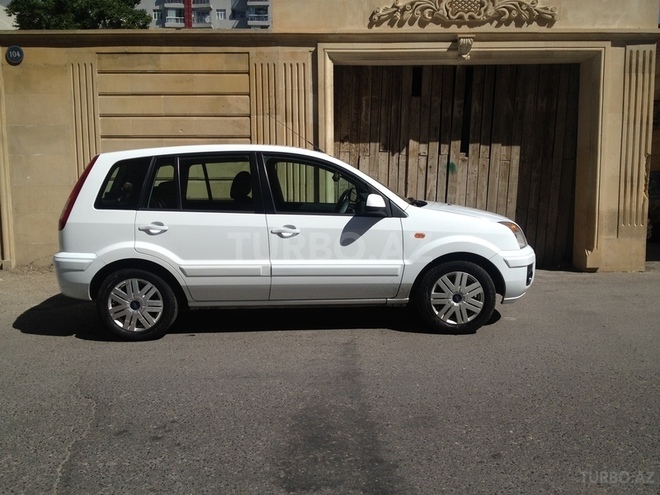 Ford Fusion 2010, 128,009 km - 0.2 l - Bakı