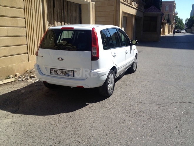 Ford Fusion 2010, 128,009 km - 0.2 l - Bakı
