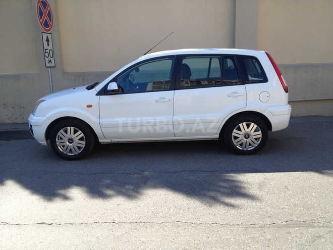 Ford Fusion 2010, 128,009 km - 0.2 l - Bakı