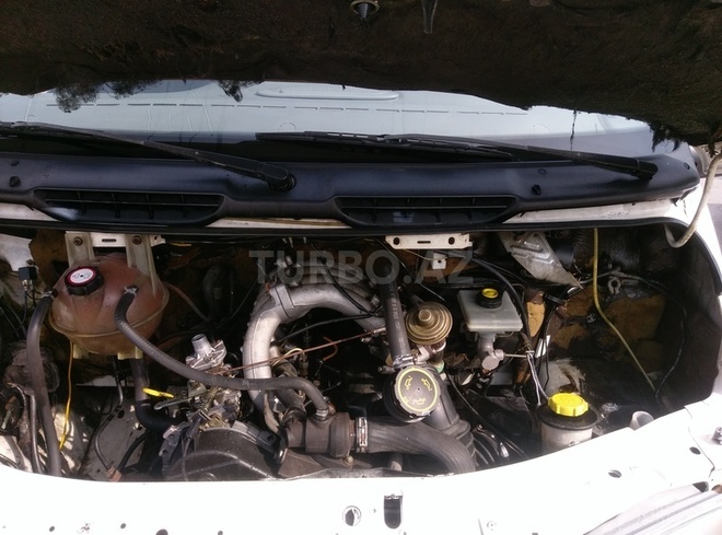 Ford Transit 1999, 367,000 km - 2.5 l - Bakı
