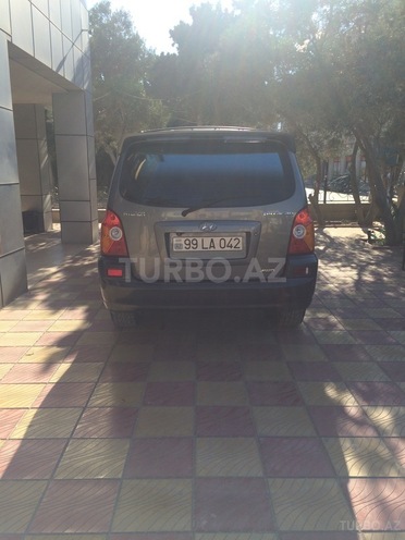 Hyundai Terracan 2004, 250,000 km - 2.9 l - Bakı