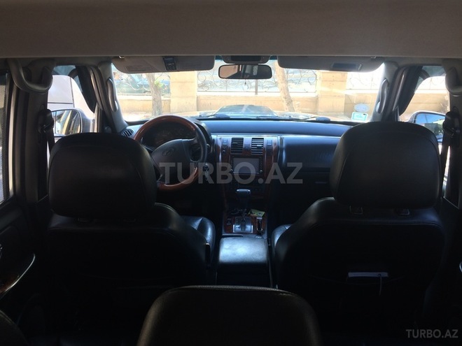 Hyundai Terracan 2004, 250,000 km - 2.9 l - Bakı