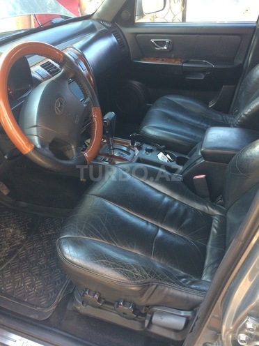 Hyundai Terracan 2004, 250,000 km - 2.9 l - Bakı