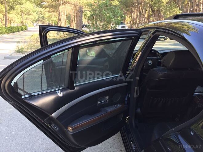 BMW 735 2004, 166,000 km - 3.5 l - Sumqayıt