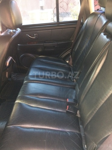 Hyundai Terracan 2004, 250,000 km - 2.9 l - Bakı