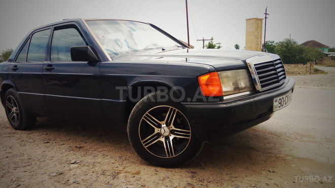 Mercedes 190 1990, 340,000 km - 2.0 л - Neftçala
