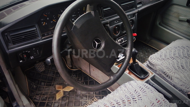 Mercedes 190 1990, 340,000 km - 2.0 л - Neftçala