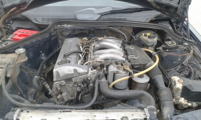 Mercedes 190 1990, 340,000 km - 2.0 л - Neftçala