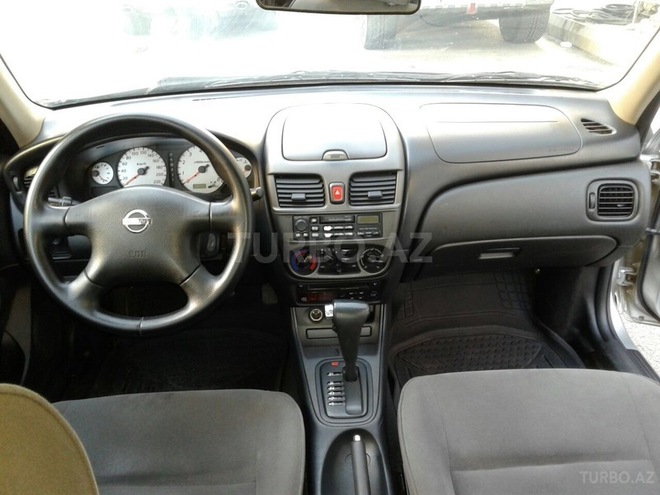 Nissan Sunny 2007, 154,000 km - 1.6 l - Bakı