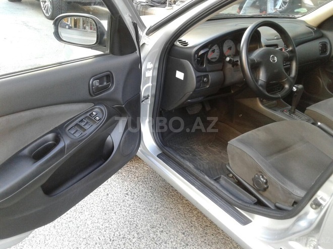 Nissan Sunny 2007, 154,000 km - 1.6 l - Bakı
