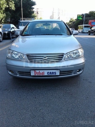 Nissan Sunny 2007, 154,000 km - 1.6 l - Bakı