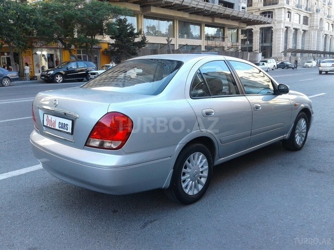 Nissan Sunny 2007, 154,000 km - 1.6 l - Bakı