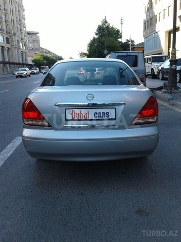 Nissan Sunny 2007, 154,000 km - 1.6 l - Bakı