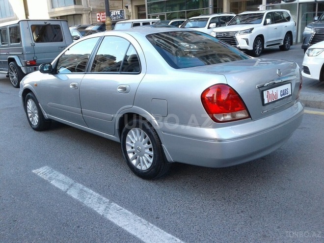 Nissan Sunny 2007, 154,000 km - 1.6 l - Bakı