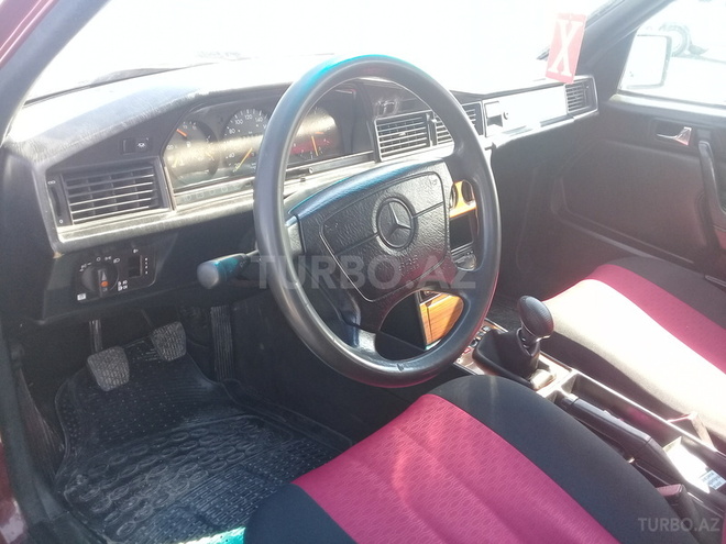 Mercedes 190 1993, 228,000 km - 1.8 l - Bakı