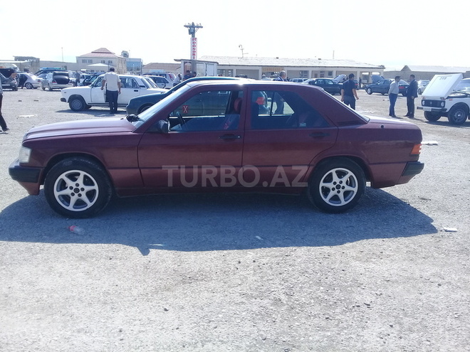 Mercedes 190 1993, 228,000 km - 1.8 l - Bakı