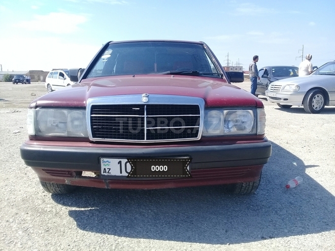 Mercedes 190 1993, 228,000 km - 1.8 l - Bakı