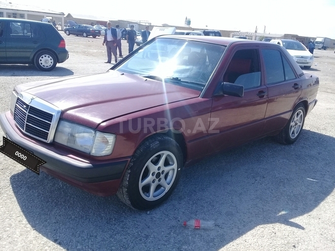 Mercedes 190 1993, 228,000 km - 1.8 l - Bakı