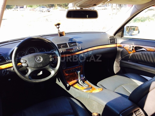 Mercedes E 320 2008, 202,201 km - 3.2 l - Bakı