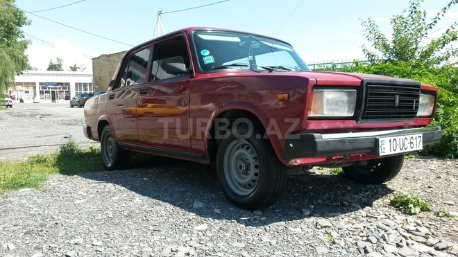 LADA (VAZ) 2107 2006, 128,000 km - 1.6 л - Qəbələ