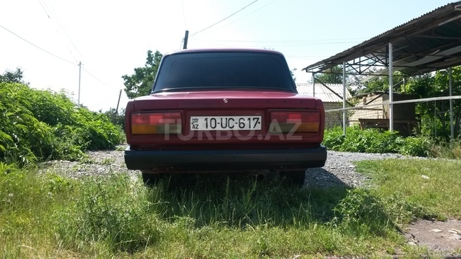 LADA (VAZ) 2107 2006, 128,000 km - 1.6 л - Qəbələ