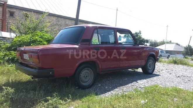 LADA (VAZ) 2107 2006, 128,000 km - 1.6 л - Qəbələ