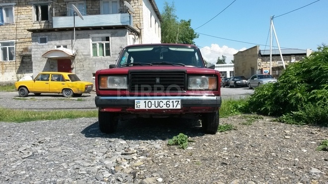 LADA (VAZ) 2107 2006, 128,000 km - 1.6 л - Qəbələ