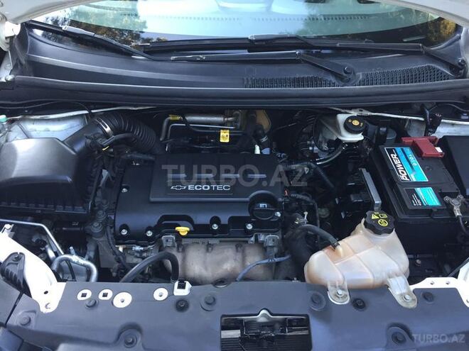Chevrolet Aveo 2012, 115,472 km - 1.2 л - Xırdalan