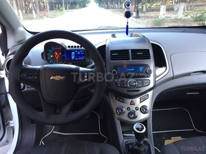 Chevrolet Aveo 2012, 115,472 km - 1.2 л - Xırdalan