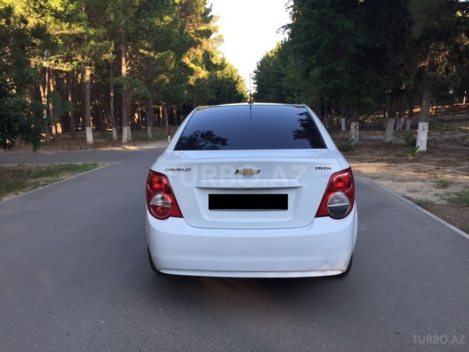 Chevrolet Aveo 2012, 115,472 km - 1.2 л - Xırdalan
