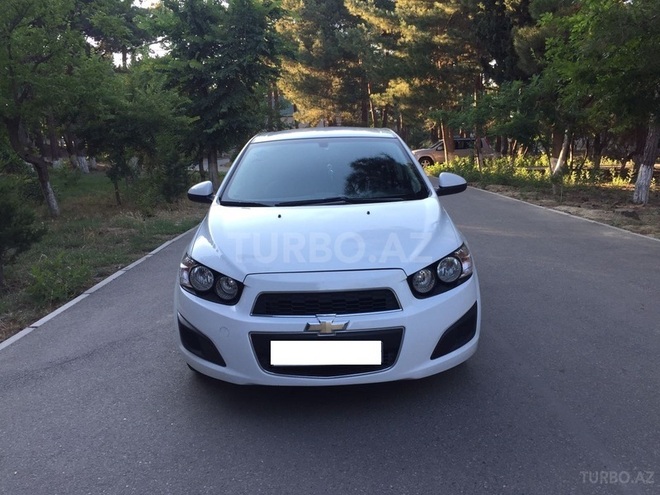 Chevrolet Aveo 2012, 115,472 km - 1.2 л - Xırdalan