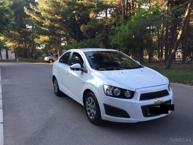 Chevrolet Aveo 2012, 115,472 km - 1.2 л - Xırdalan